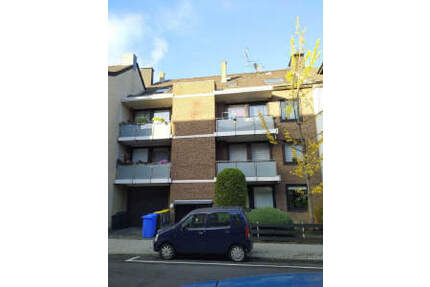 2 Zimmerwohnung in Hockstein mit Balkon 41239MG - Mönchengladbach