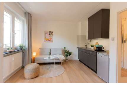 Wohnung zum Kaufen in Mannheim 129.500,00 € 22 m²