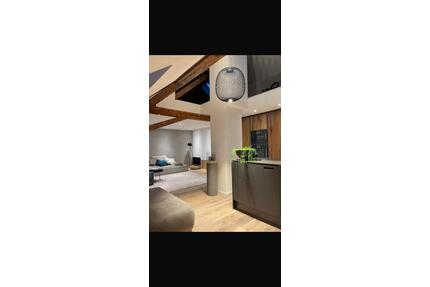 Möblierte Nichtraucherwohnung zu vermieten, offene Bauweise - Enkenbach-Alsenborn