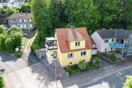 Provisionsfrei: Wohntraum in Felsberg-Wolfershausen mit gehobener