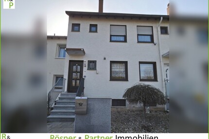 Sonnige Aussichten in Klein-Auheim - Charmantes Reihenhaus für die ganze Familie! - Hanau