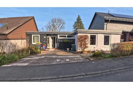 Bungalow 118 m², 60m² Nutzfl. | Garten | neue Heizg | KS-Bettenh. - Kassel Bettenhausen