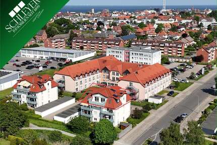 Wohnung zum Kaufen in Cuxhaven 615.000,00 € 155 m²