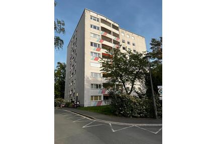 Helle 1.5-Zimmer-Wohnung mit Westbalkon - Erlangen Am Anger