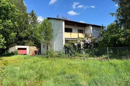 Großes Haus mit Waldflair und toller Aussicht - Homburg