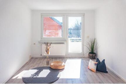 3-Raum-Wohnung in attraktiver Wohnlage - Chemnitz Altendorf