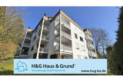 Wohnung zum Kaufen in Baden-Baden 235.000,00 € 74 m²