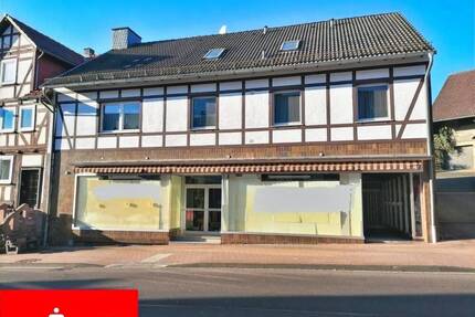 Wohnen und Arbeiten unter einem Dach in Waldkappel