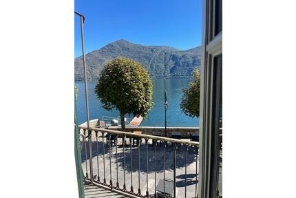 LAST MINUTE LAGO MAGGIORE CANNOBIO FERIENWOHNUNG AM SEE ZENTRUM - Mühlacker