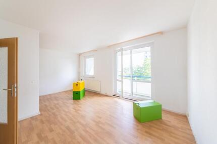 Familien aufgepasst! 4 Raum Wohnung zum Wohlfühlen - Halle (Saale) Halle-Neustadt