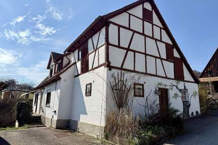 Einfamilienhaus - 6 Zimmer - 137 m² - Garten am Weilersbach - von Privat