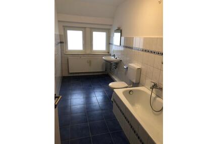 Wanna: Mietwohnung im 1. Obergeschoss