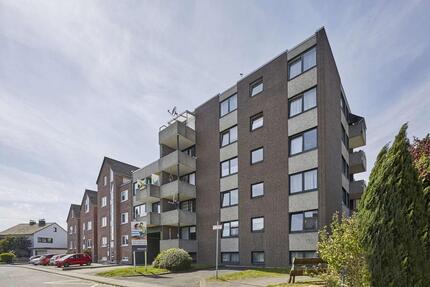 Helle 2-Zimmer-Wohnung mit Balkon! - Wesseling