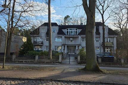 Moderne 2-Raumwohnung in ruhiger Lage am Wald - Schöneiche bei Berlin