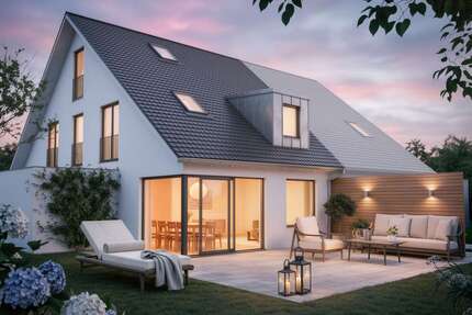 Haus zum Kaufen in Grünwald 2.329.600,00 € 217.05 m²