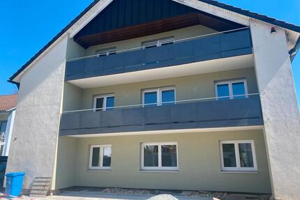 Stilvolle Wohnung Kernsaniert Erstbezug 115m2 - Straubing