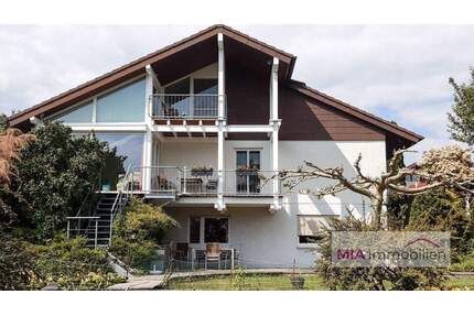 WOHLFÜHLOASE IN GAISBACH: Schönes Einfamilienhaus mit herrlichem Garten zu vermieten - Künzelsau