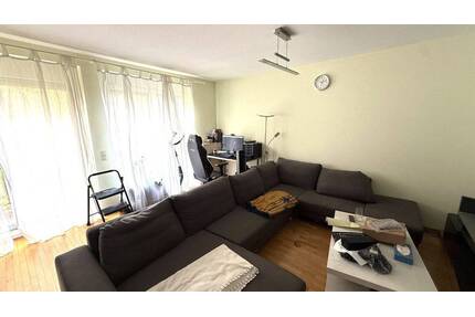 Sonnige 2 Zimmer Wohnung in bevorzugter Wohnlage in Ravensburg-Federburgstrasse