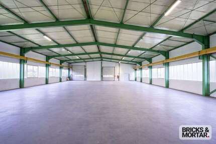 Halle in Altenstadt 6.721,00 € 1222 m²
