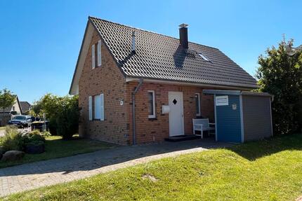 Urlaub Nordsee Ferienhaus: ab 03.05. frei - Friedrichskoog