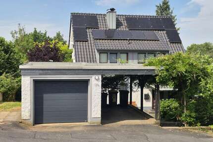 Haus zum Kaufen in Rösrath 657.000,00 € 113 m²