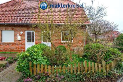 Haus zum Kaufen in Wittmund Carolinensiel 269.000,00 € 67 m² - Wittmund / Carolinensiel