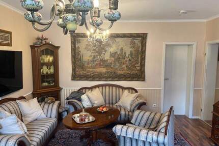 Parksiedlung Bad Homburg - stilvoll renovierte 4 Zimmer Wohnung mit Blick in den Park! - Bad Homburg vor der Höhe