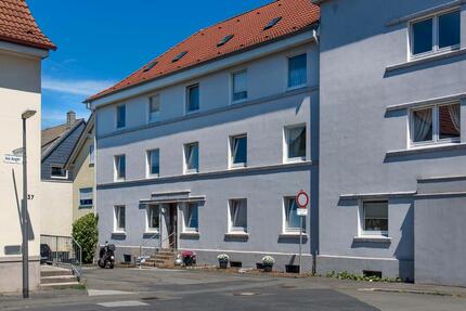 kleine Wohnung in ruhiger Wohnlage - Remscheid Lüttringhausen