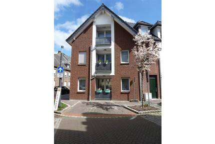 helle 3-Zimmerwohnung in der Innenstadt Rees