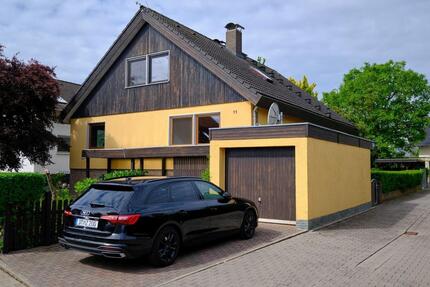 Schwörer Fertighaus Haus in Riedstadt Leeheim (Bj. 1976)