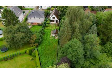 Ihr Traum vom Bauen in Tonndorf - Hamburg