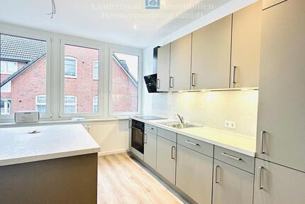 Erstbezug - Lichtdurchflutete 3-Zimmer-Wohnung mit moderner Wohnküche - Buxtehude