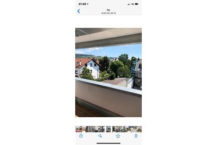 Schöne 4-Zimmer-Wohnung in Weil am Rhein – Nähe Bahnhof