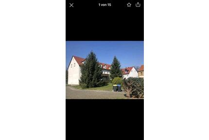 Ruhig gelegene 3-Zimmerwohnung zum Wohlfühlen - Neukieritzsch