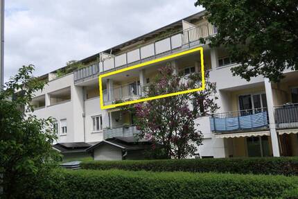 großer Südbalkon, sehr gepflegte 3-Zi-ETW, Unterhaching