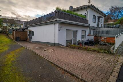3-Zimmer-Einliegerwohnung mit Terrasse, Stellplatz 75qm - Hargesheim