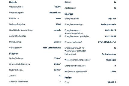 Mehrgenerationenhaus von Privat - Hahnstätten