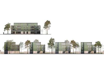 Wohnung zum Mieten in Neuruppin 672,75 € 51.75 m²