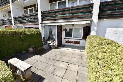 Wohnung zum Kaufen in Oberstaufen-Eibele 119.000,00 € 30 m²