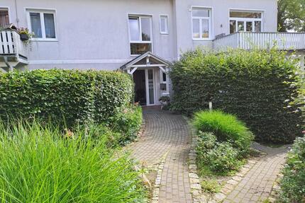 4-Zim.-Whg mit Garten in ruhiger und zentraler Lage von Eutin