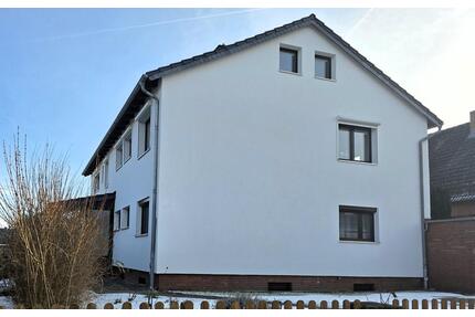 Riesige Erdgeschoß Wohnung mit Haus-Charakter in Nordsteimke - Wolfsburg Almke