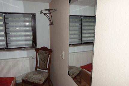 komplett eingerichtete 2-Raum-Wohnung in Weimar-Legefeld - Grammetal