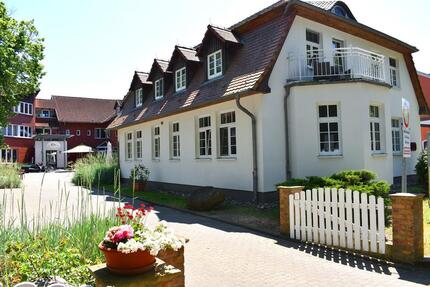 1-Zimmer Wohnung in ambulant betreuter Senioren-WG - Rerik