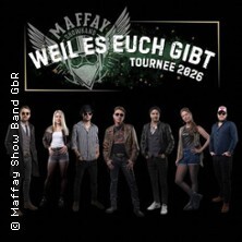 Maffay Show Band - Sommerfest