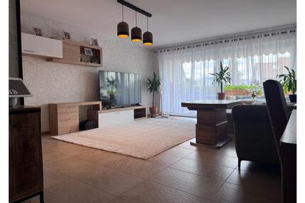 Eigentumswohnung mit 100,29 m², zwei Balkonen, Garage und exklusi - Baunatal