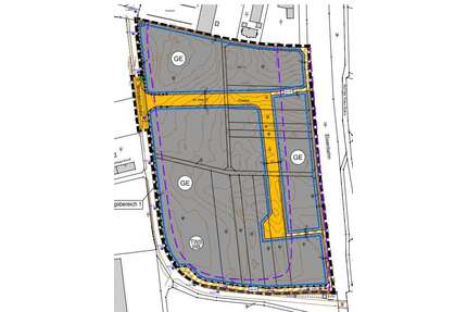Grundstück in BickenbachBergstraße 978.775,00 € 5593 m² - Bickenbach/Bergstraße