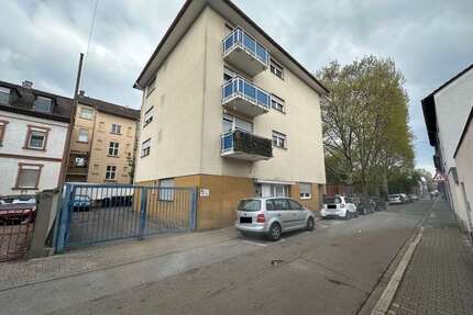 Wohnung zum Kaufen in Mannheim Neckarstadt-West 119.000,00 € 41.2 m² - Mannheim / Neckarstadt-West