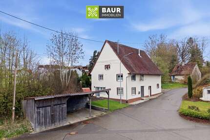 Haus zum Kaufen in Betzenweiler 150.000,00 € 101 m²