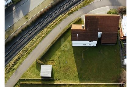 ENTWICKLUNGSOBJEKT MIT BAUPOTENZIAL - Bisingen