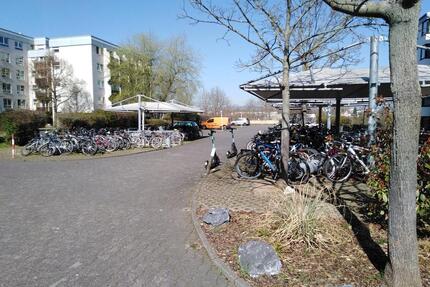 Platzwunder in Uni-Nähe Mainz. - 695,00&nbsp;EUR Kaltmiete, ca.&nbsp; 17,00&nbsp;m&sup2; in Bechtolsheim (PLZ: 55234)